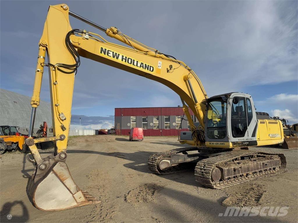 New Holland E265B 大型油圧ショベル12t以上（パワーショベル・ユンボ）
