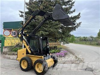 New Holland LX485 ミニローダー
