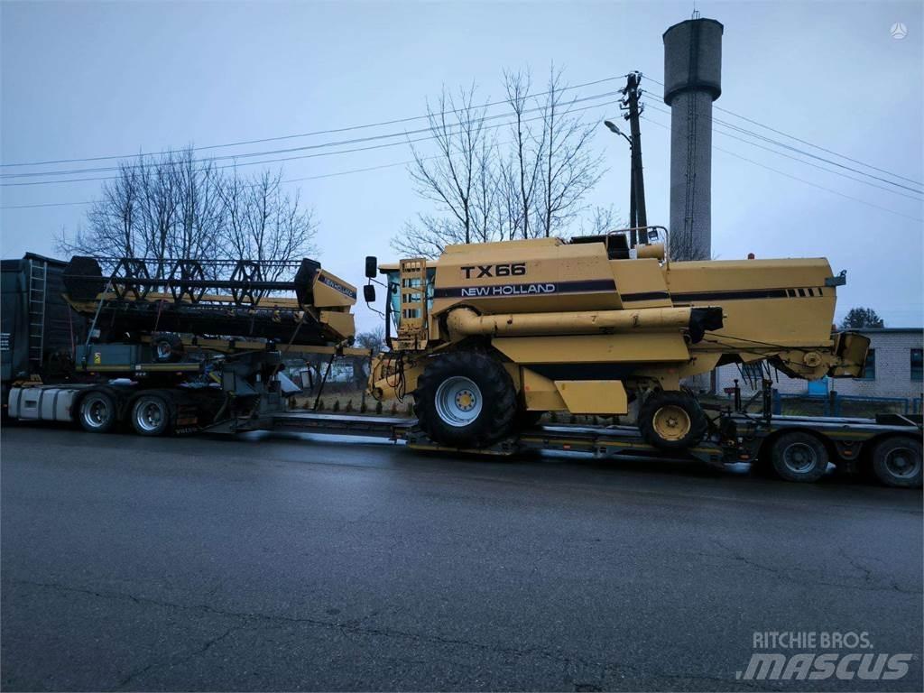 New Holland TX 66 コンバイン