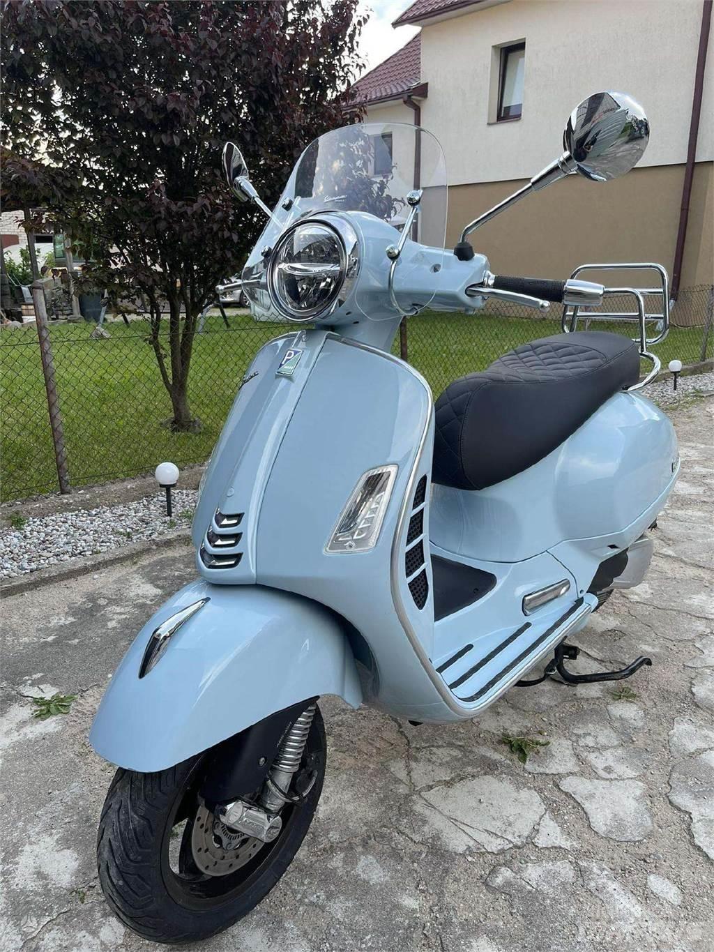 Piaggio  バギー