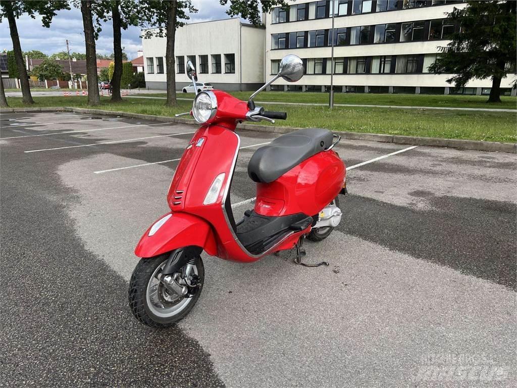 Piaggio  バギー