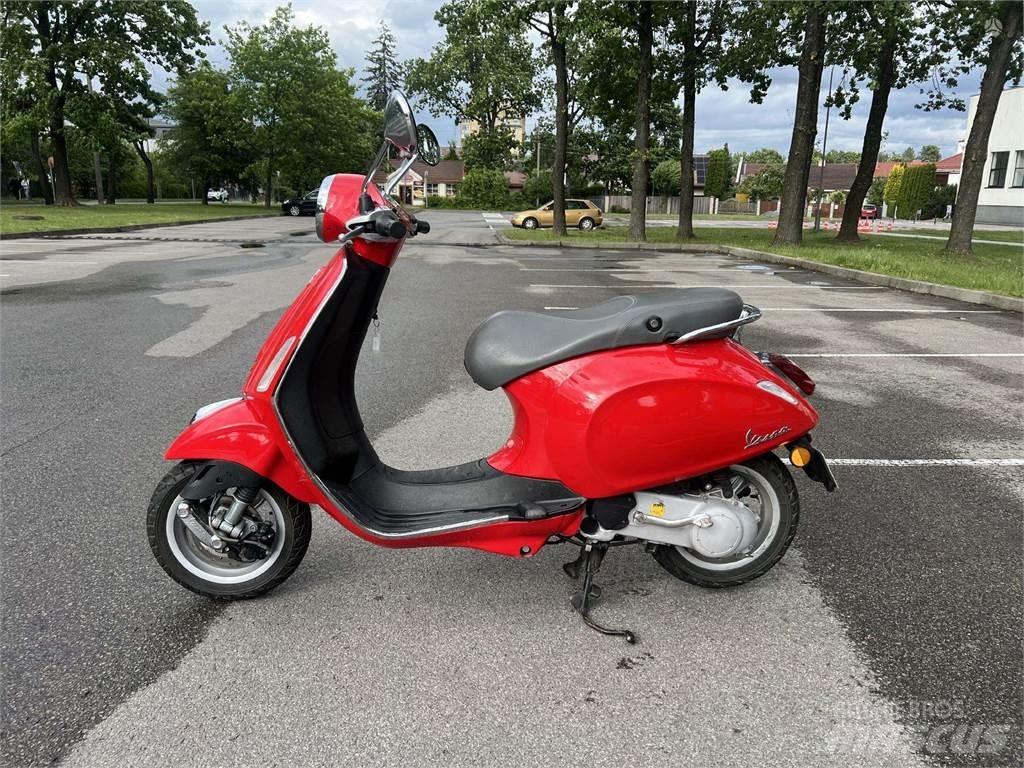 Piaggio  バギー