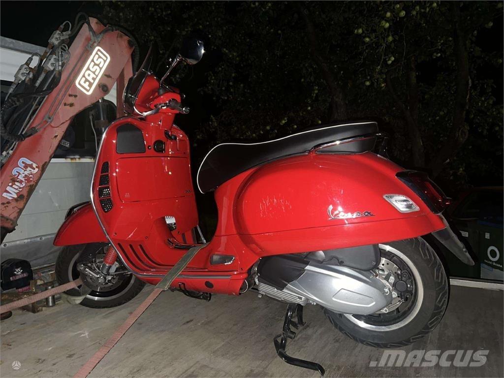 Piaggio  バギー