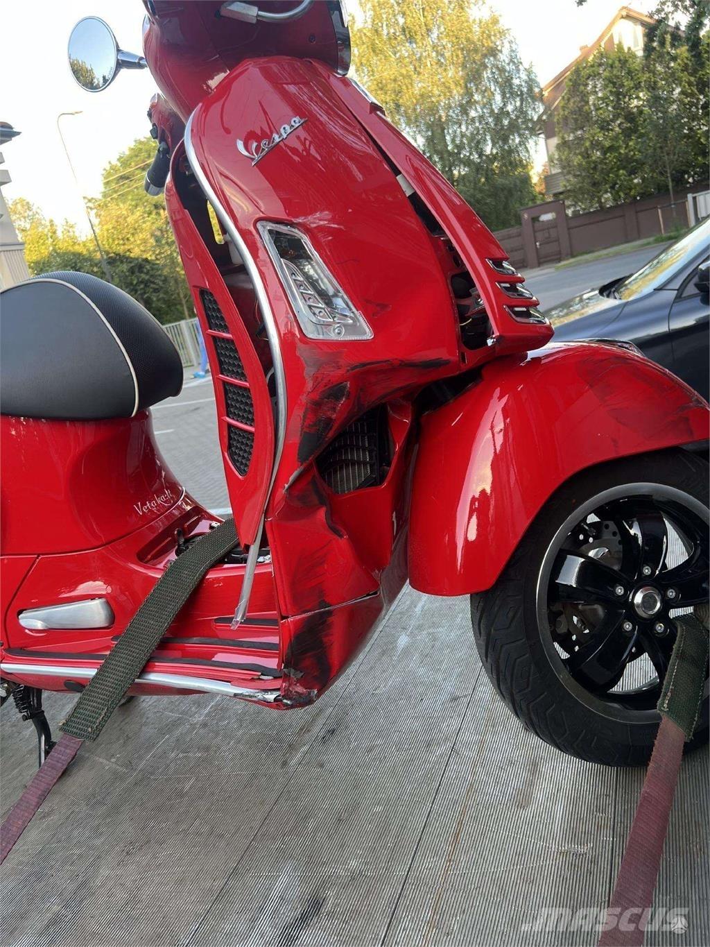 Piaggio  バギー