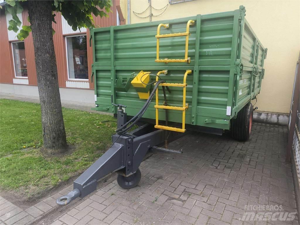 Præstbro T74 その他トレーラー