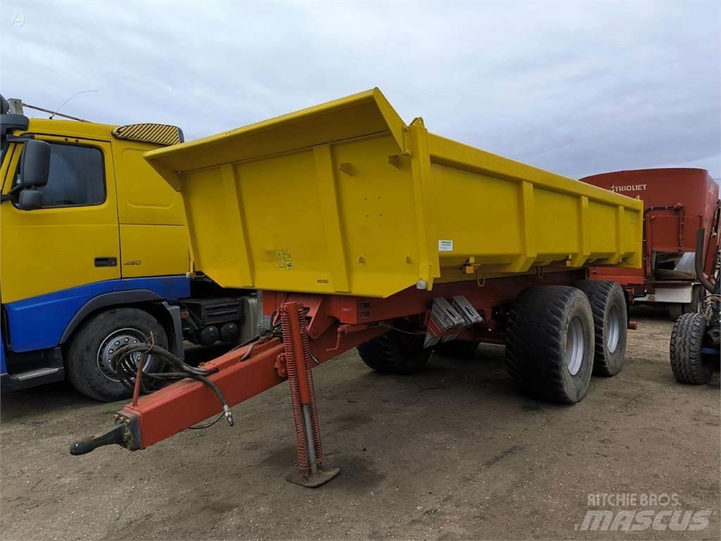 Pronar T 701- 23 その他トレーラー