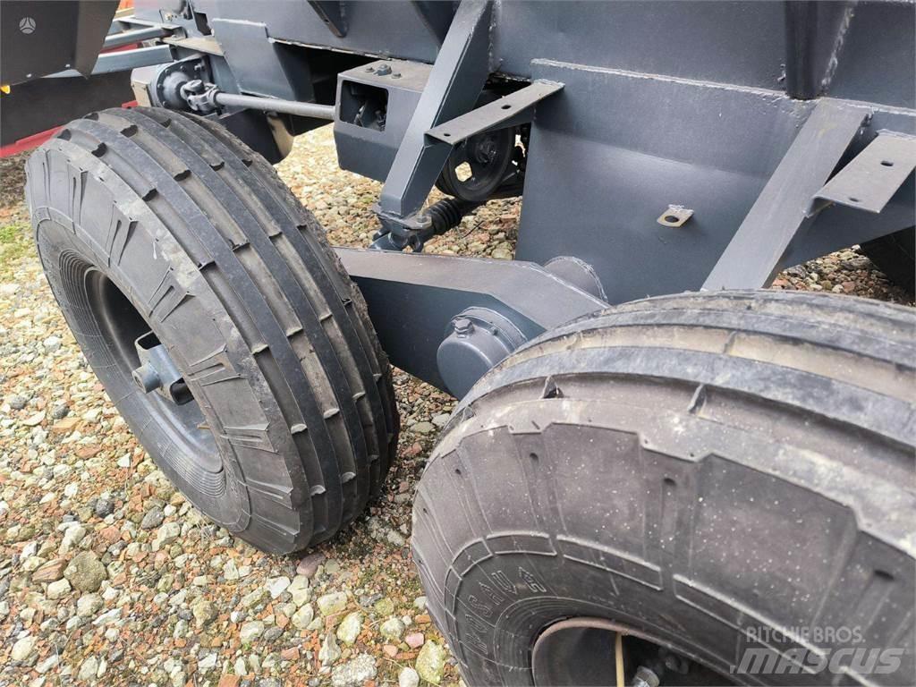 RKM 5 ミネラル散布機