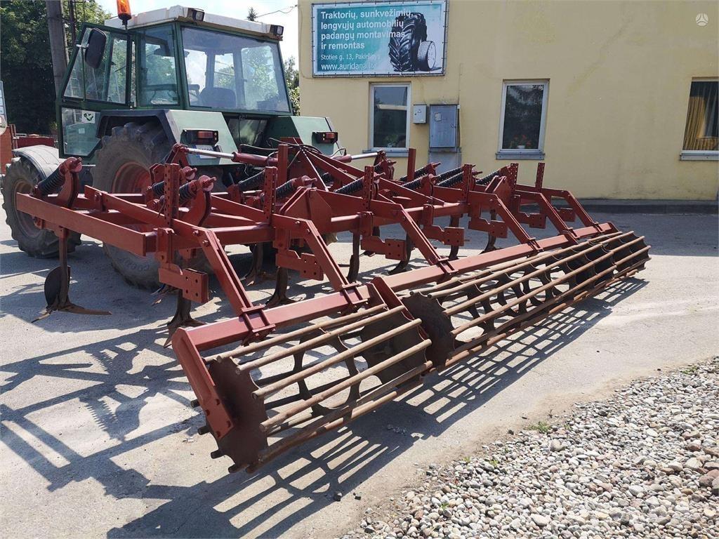 Scan AGRO 14 土掻き機