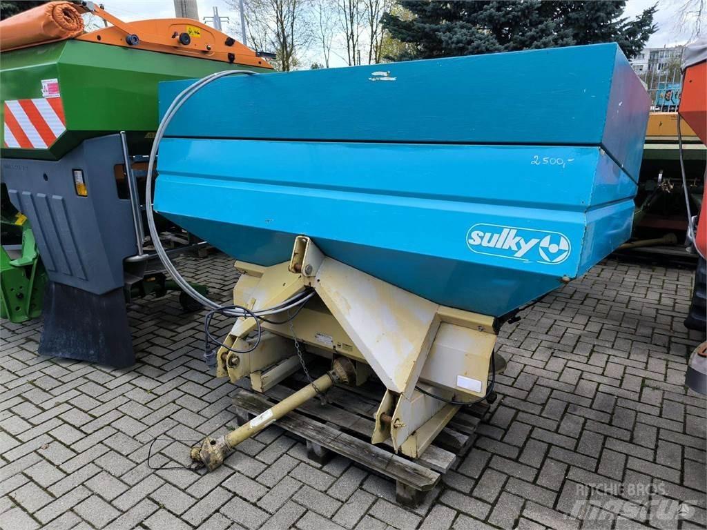 Sulky DPX 1003 ミネラル散布機