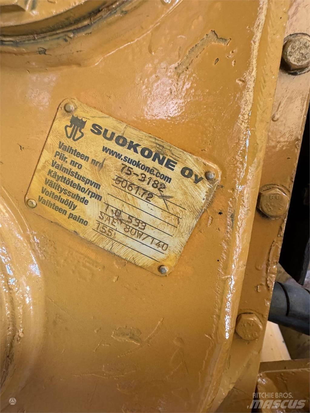 Suokone MJS-241 農業機械 -　その他