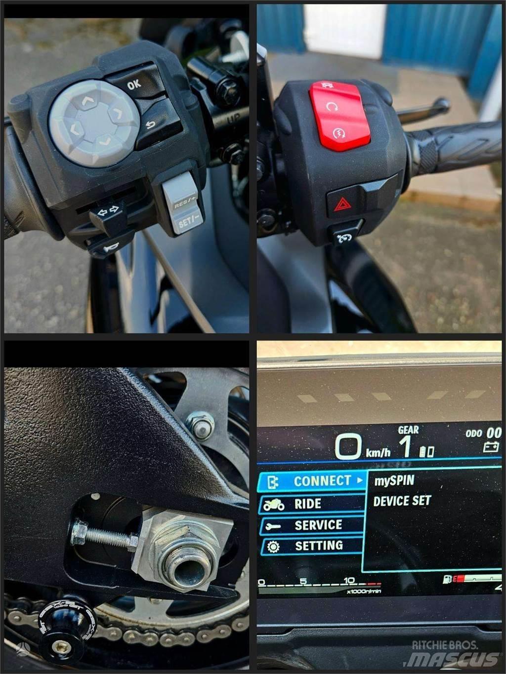 Suzuki  ユーティリティービークル・多目的四輪車