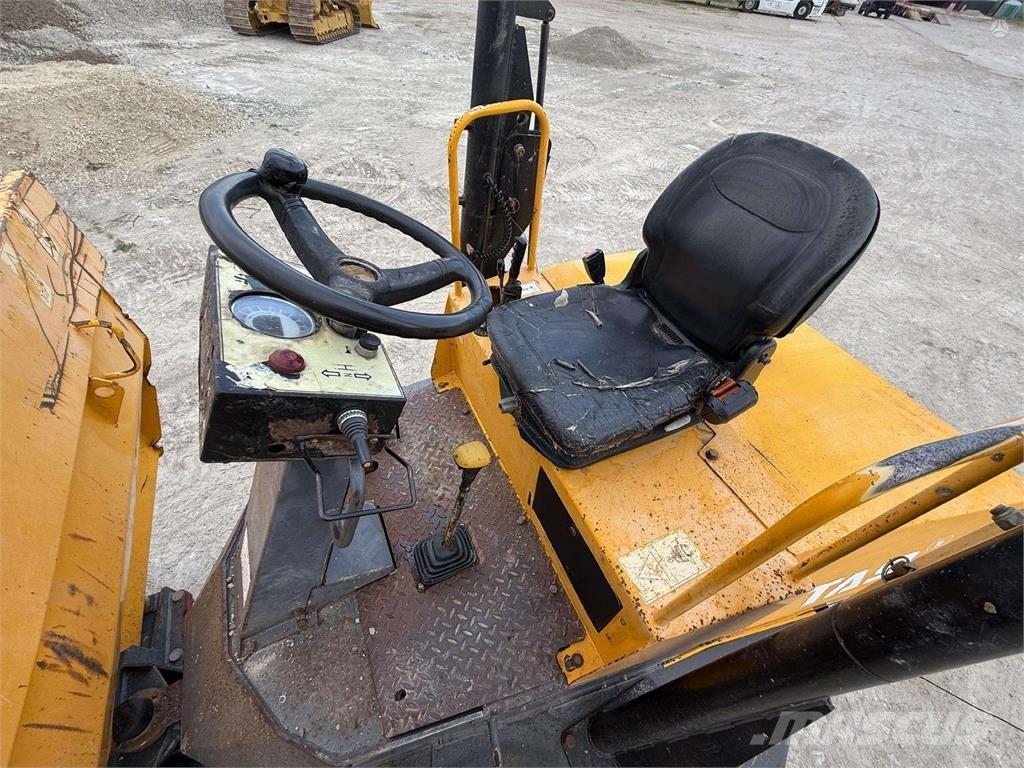 Terex TA9 アーティキュレート式ダンプトラック