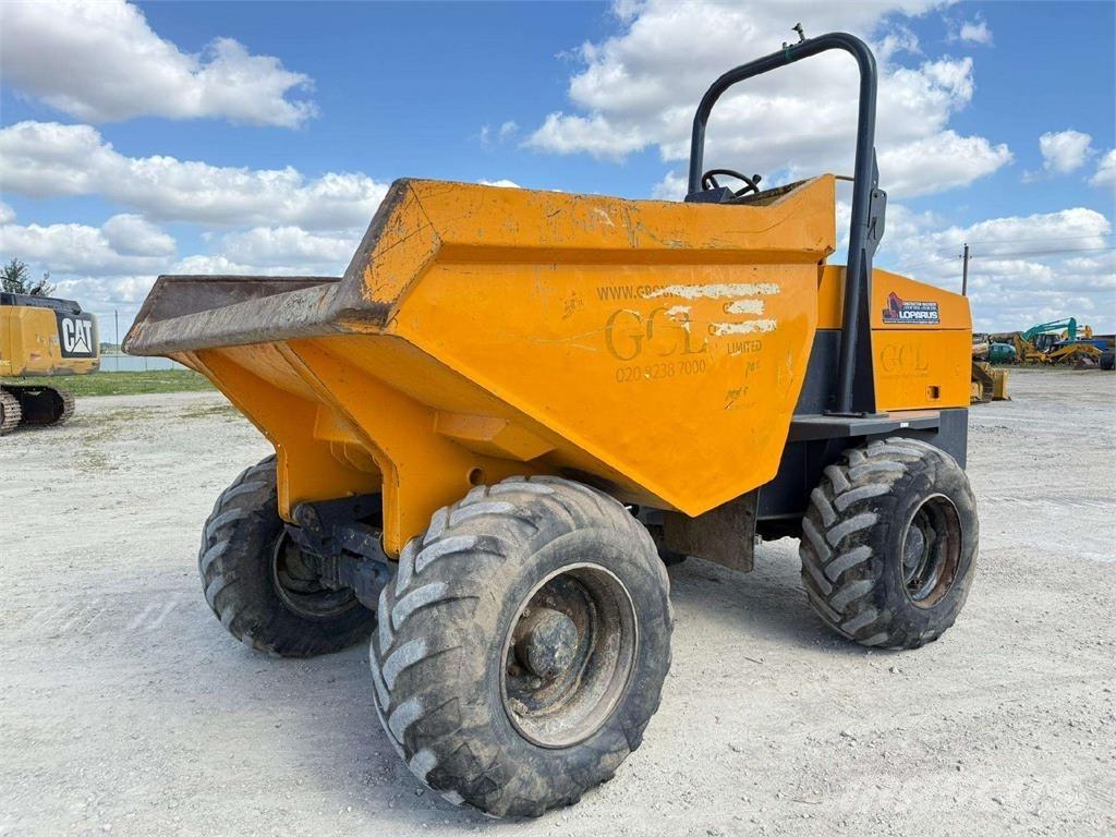 Terex TA9 アーティキュレート式ダンプトラック