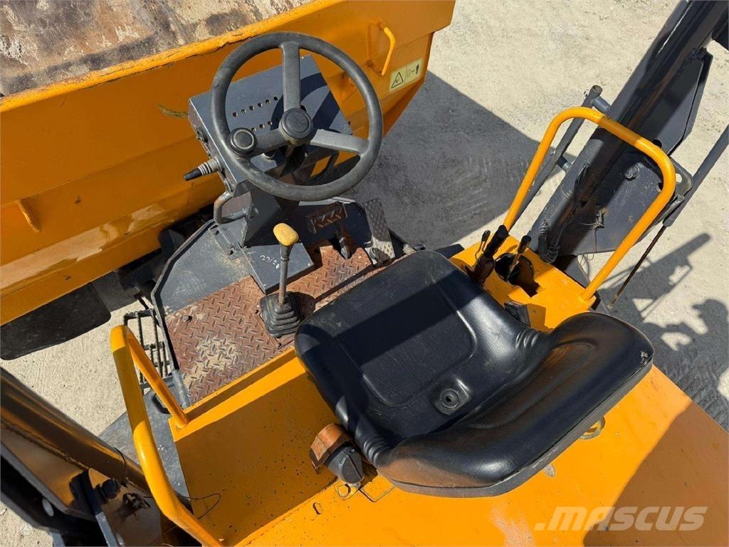 Terex TA9 アーティキュレート式ダンプトラック