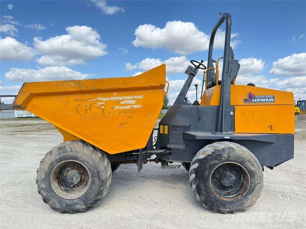 Terex TA9 アーティキュレート式ダンプトラック