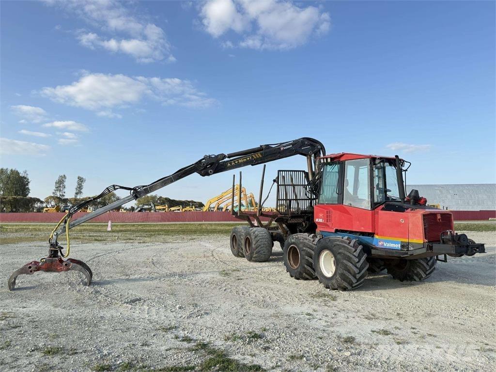 Valmet 830.1 フォワーダー