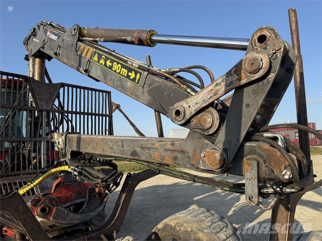 Valmet 830.1 フォワーダー