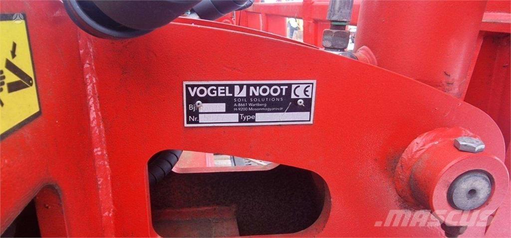 Vogel & Noot 5 土掻き機