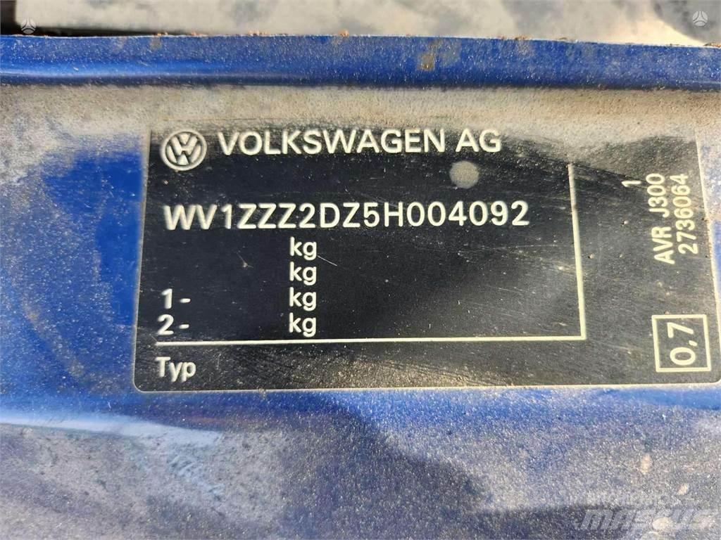 Volkswagen  自動車
