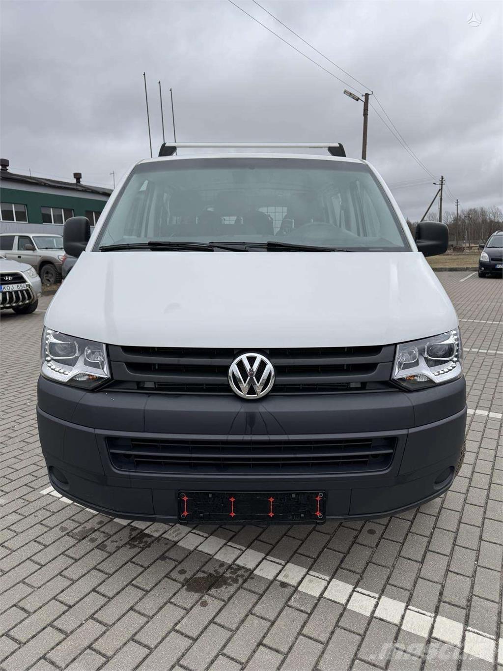 Volkswagen  自動車