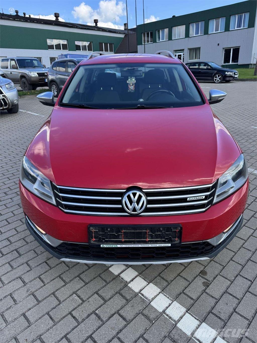 Volkswagen  自動車