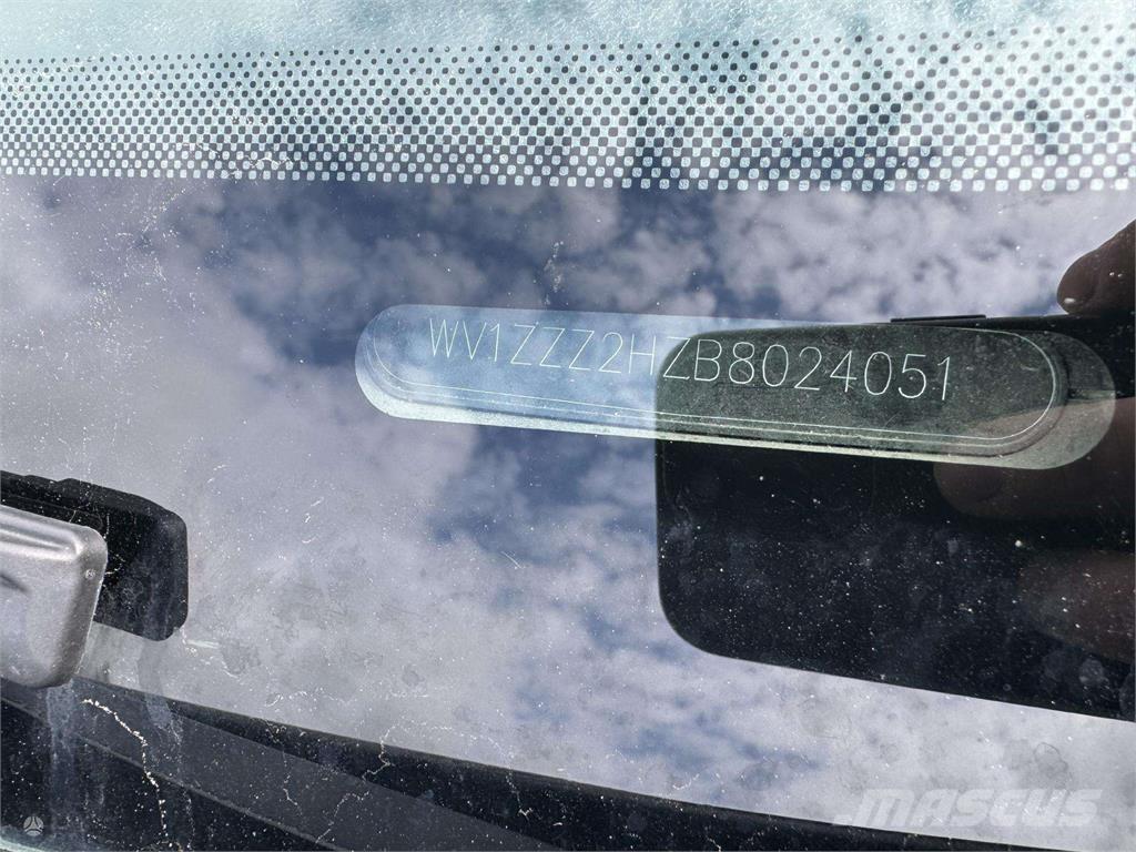 Volkswagen  自動車