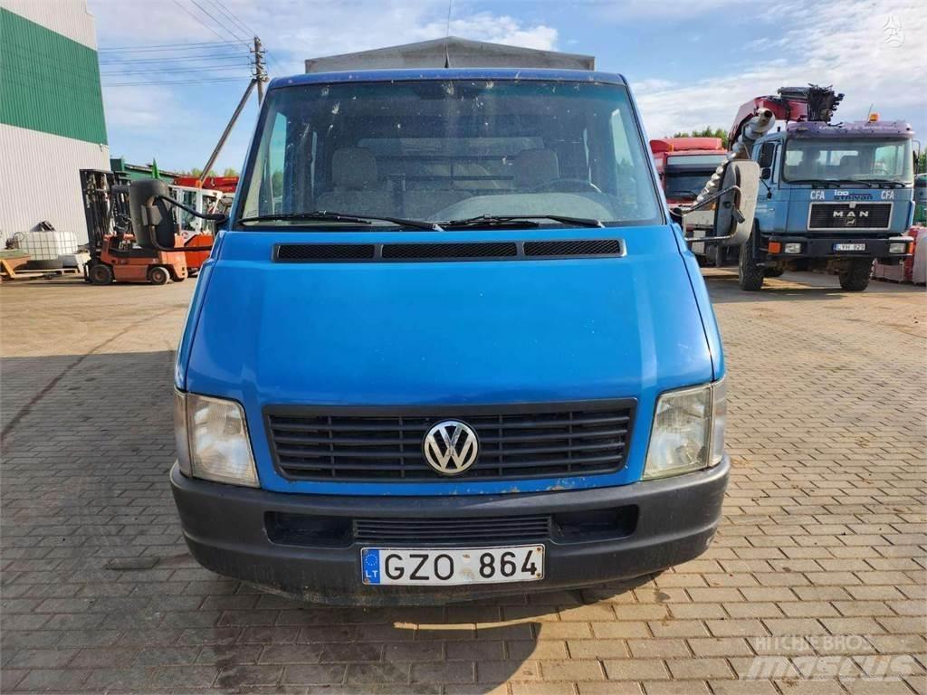 Volkswagen LT 35 カーテンサイダートラック