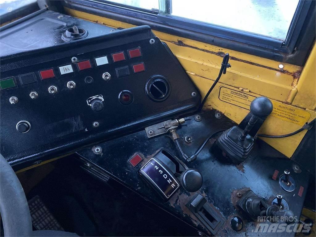 Volvo A25C , Nr. 5 アーティキュレート式ダンプトラック