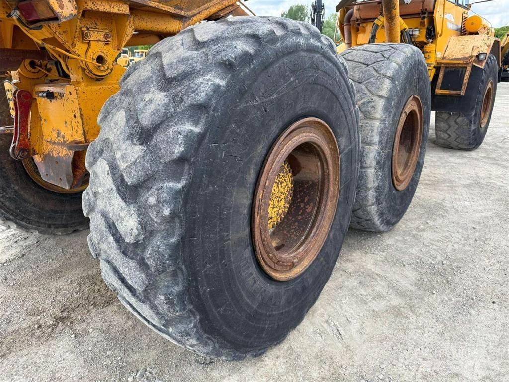 Volvo A25C, Nr. 5 アーティキュレート式ダンプトラック
