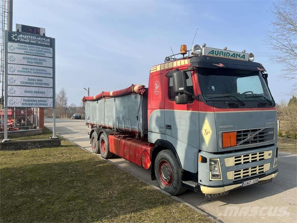 Volvo FH 12 ダンプ