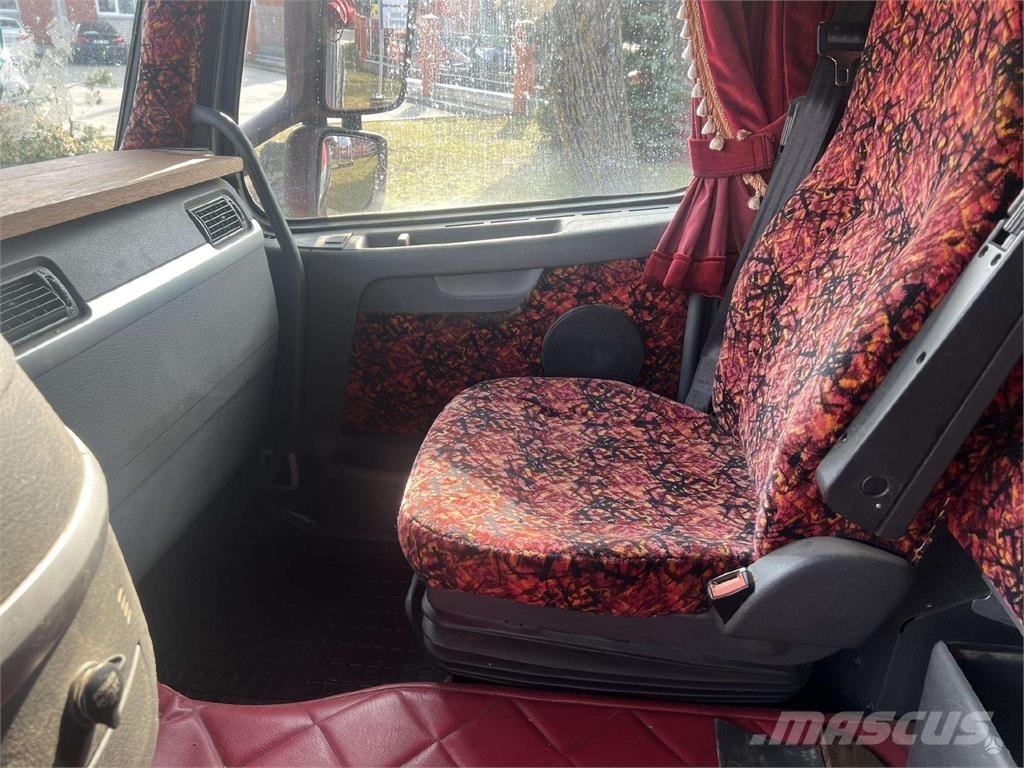Volvo FH 12 ダンプ