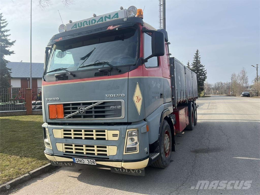 Volvo FH 12 ダンプ