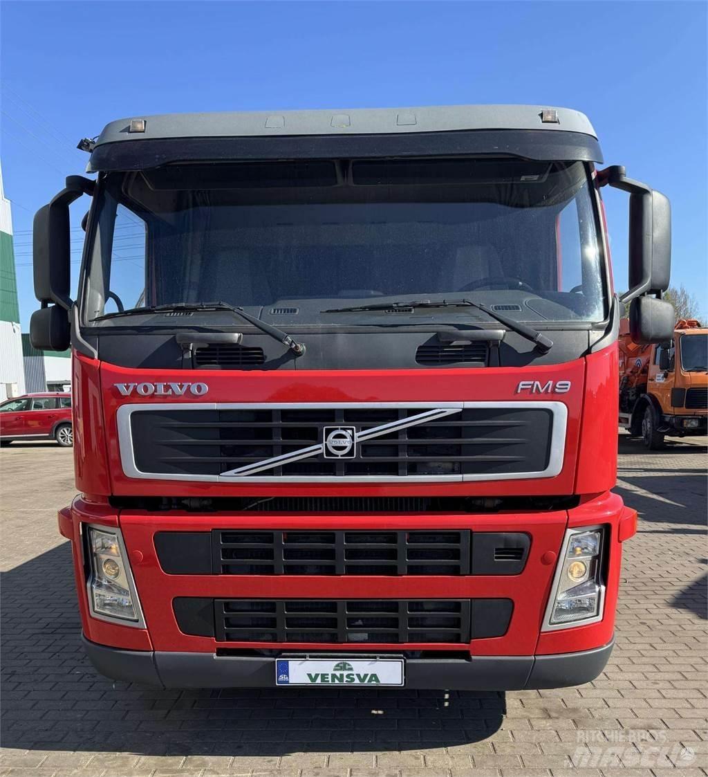 Volvo FM 9 平ボディー