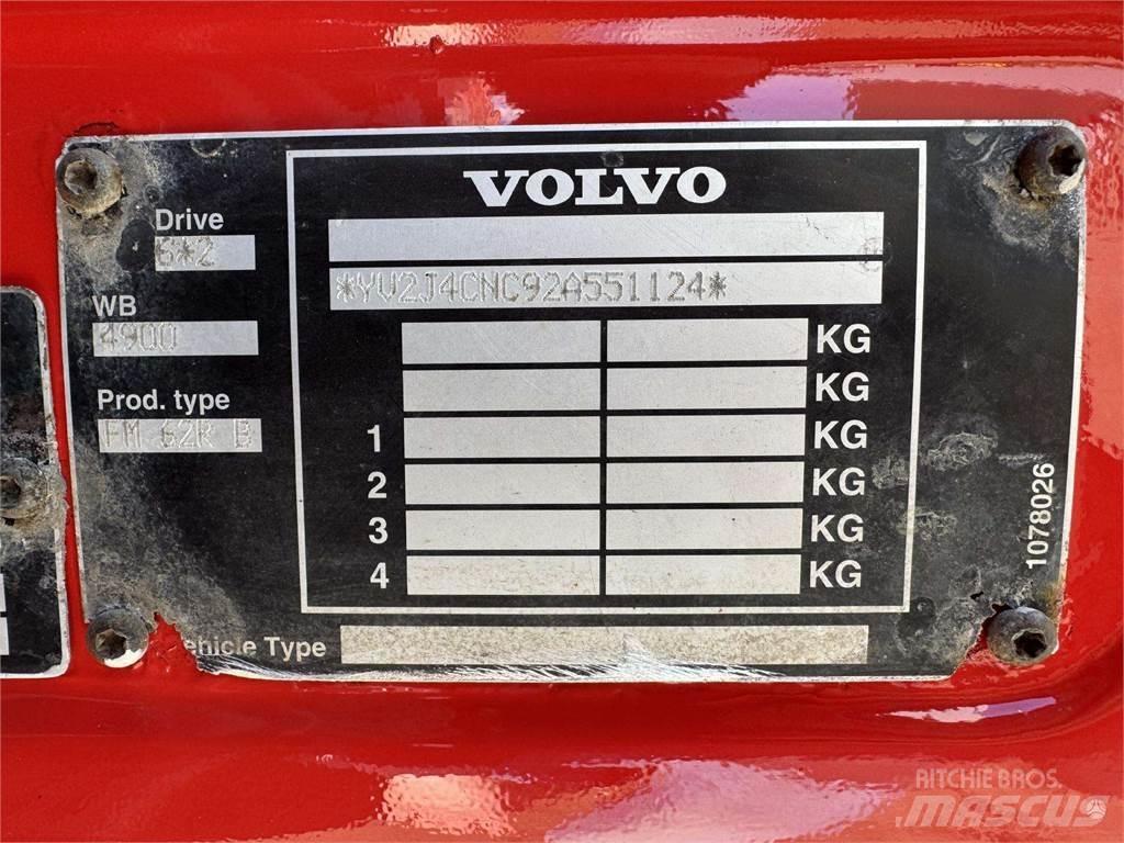 Volvo FM 9 平ボディー