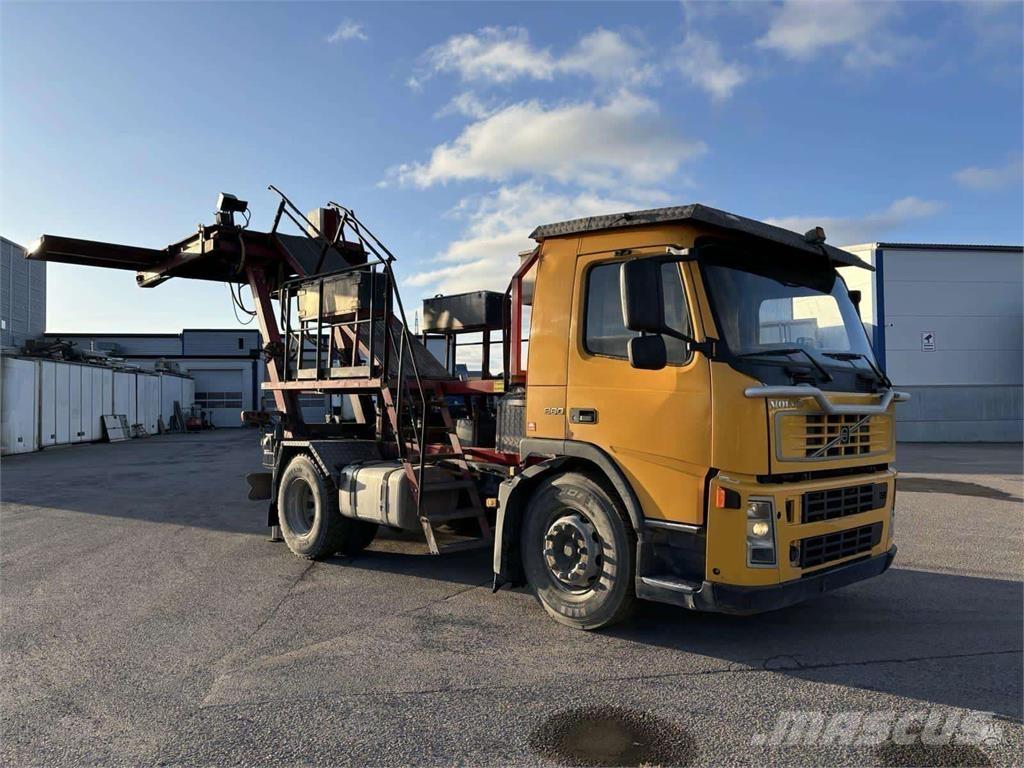 Volvo FM9 260 4x2 その他トラック