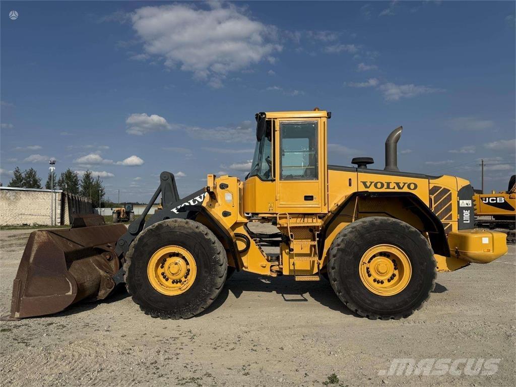Volvo L 110 E ホイールローダー・タイヤショベル