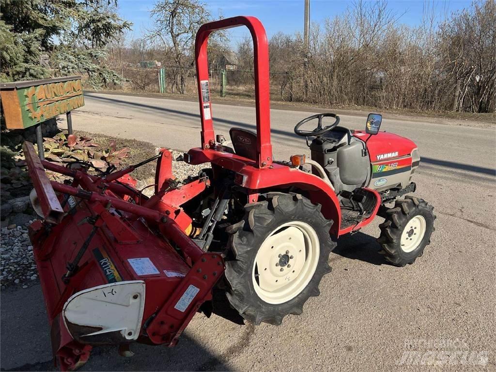 Yanmar AF 118 トラクター