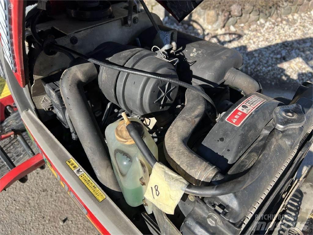 Yanmar AF 118 トラクター
