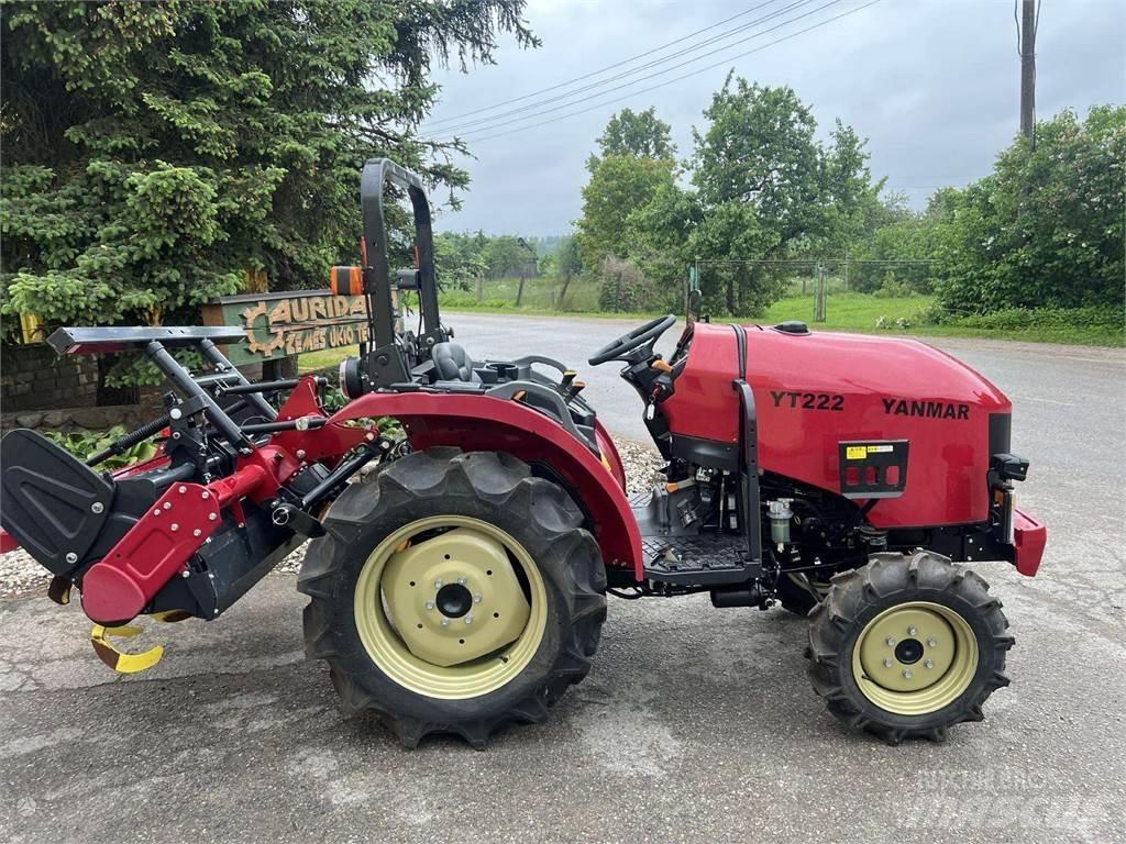 Yanmar YT 222 トラクター