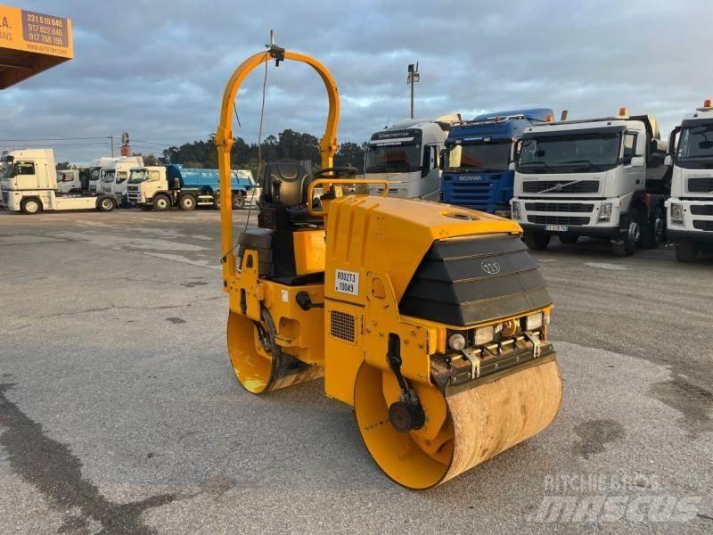 Ammann AV 23 ソイルコンパクター
