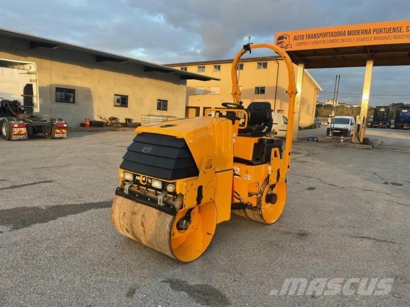Ammann AV 23 ソイルコンパクター