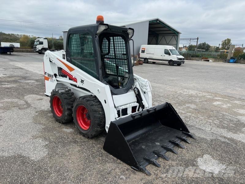 Bobcat S 450 ミニローダー