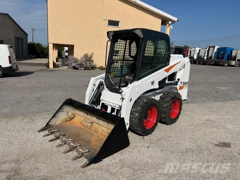 Bobcat S 450 ミニローダー