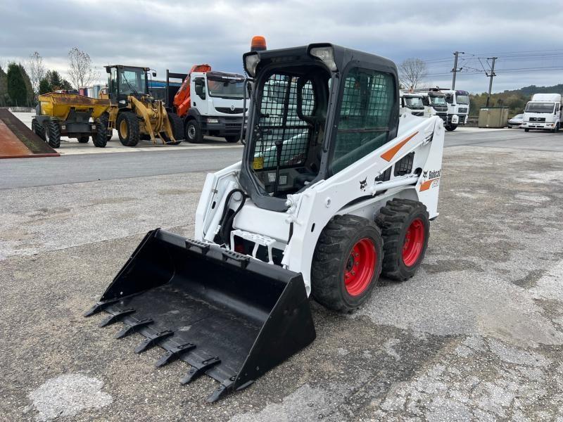 Bobcat S 450 ミニローダー