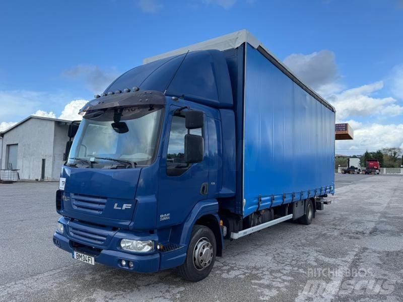 DAF LF カーテンサイダートラック