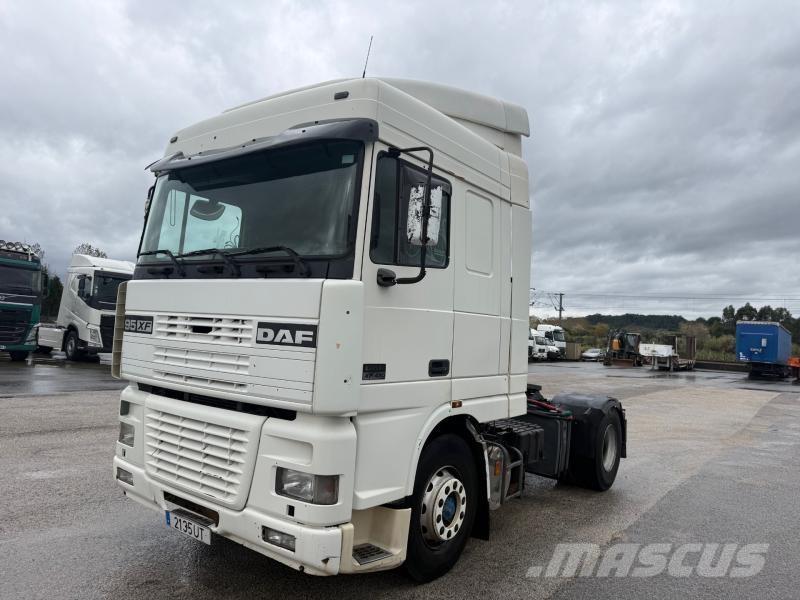 DAF XF 430 中古トラクターヘッド | トレーラーヘッド