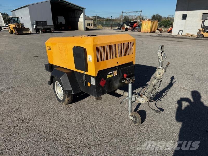 Doosan 731E コンプレッサー