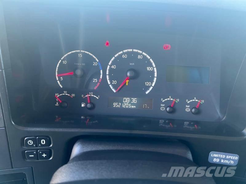 Scania R 420 中古トラクターヘッド | トレーラーヘッド
