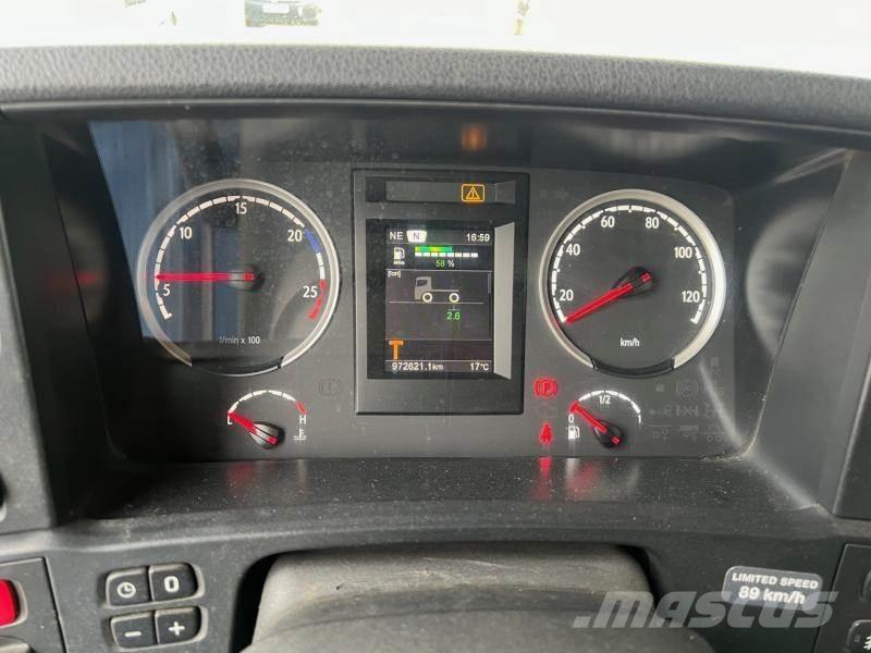 Scania R 450 中古トラクターヘッド | トレーラーヘッド