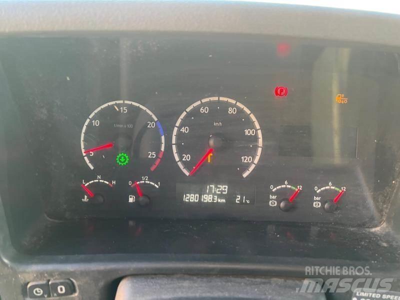 Scania R 480 中古トラクターヘッド | トレーラーヘッド